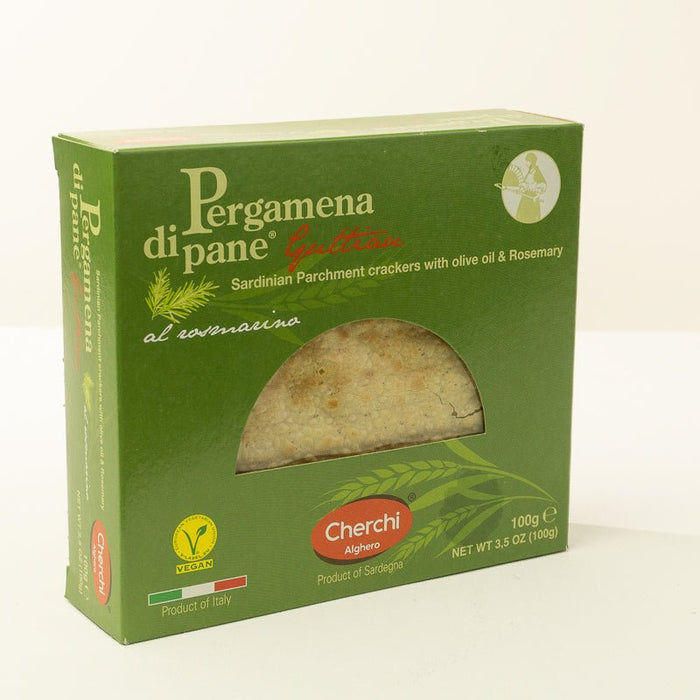 Sardinian Parchment Crackers - Etto Pasta