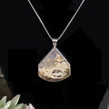 Scenic Moss Agate