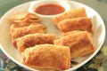 SCHEZWAN PUFF  (16 PACK) 135G X 4 PCS X 4 PACKS