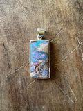Sea Sediment - rectangle