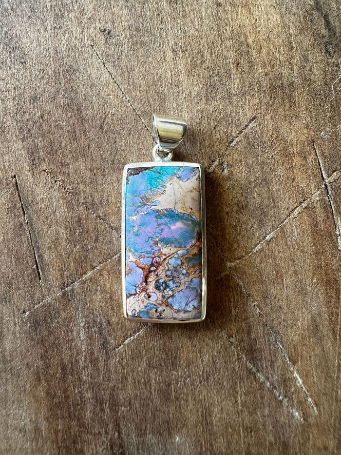 Sea Sediment - rectangle