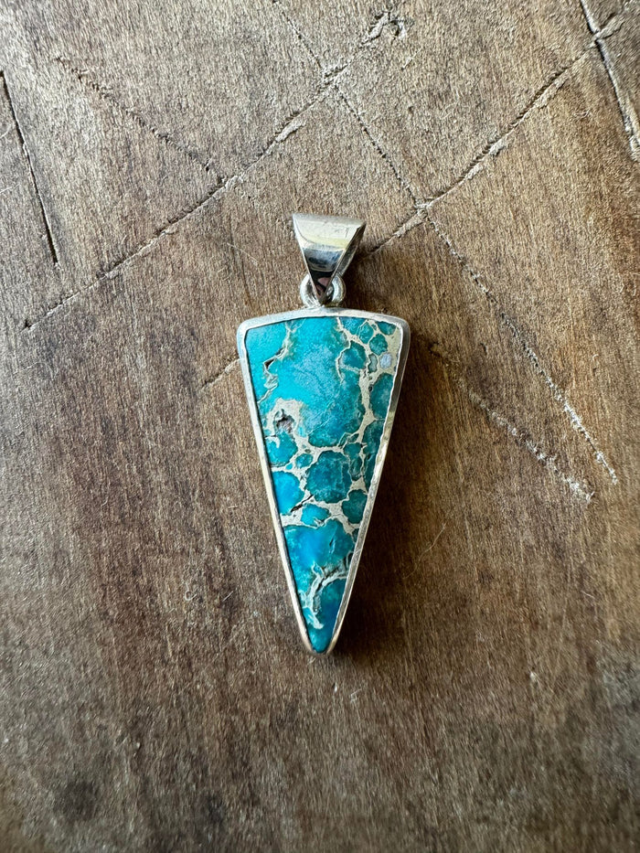 Sea Sediment - triangle