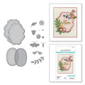 Seasonal Label Motifs Collection - Summer Label Motifs Dies