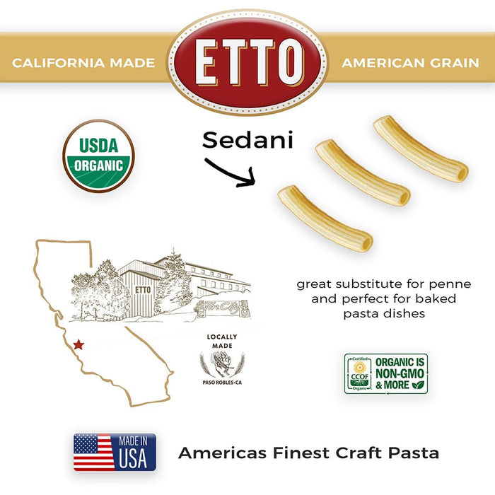 SEDANI - Etto Pasta