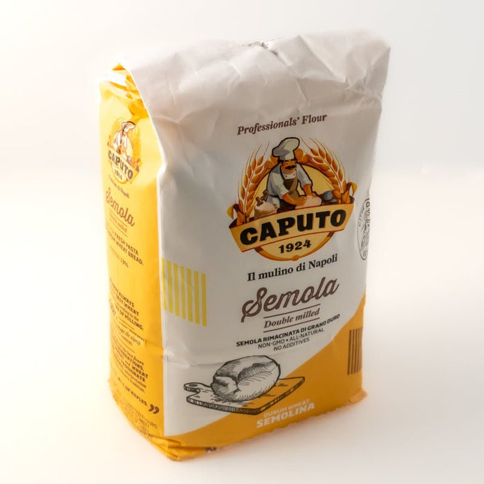Semolina Flour - Etto Pasta
