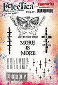Seth Apter - Cling Stamps #37