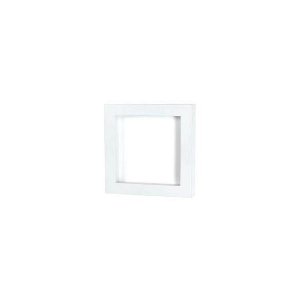 Shadow Box Frame - White