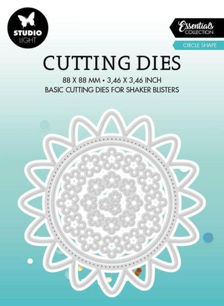 Shape Essentials - Dies - Circle