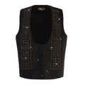 Shimmer Shine BLACK/GOLD - Dudes Boutique