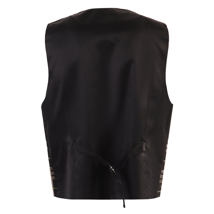 Shimmer Shine BLACK/GOLD - Dudes Boutique