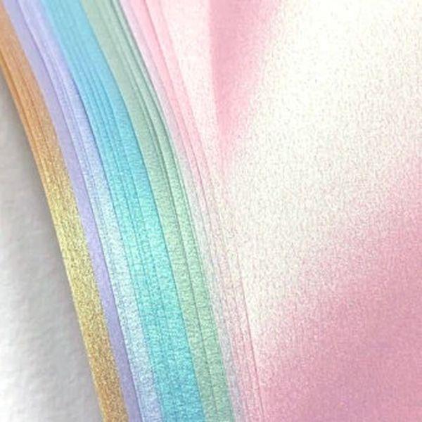 Shimmer Vellum - Spring Assortment