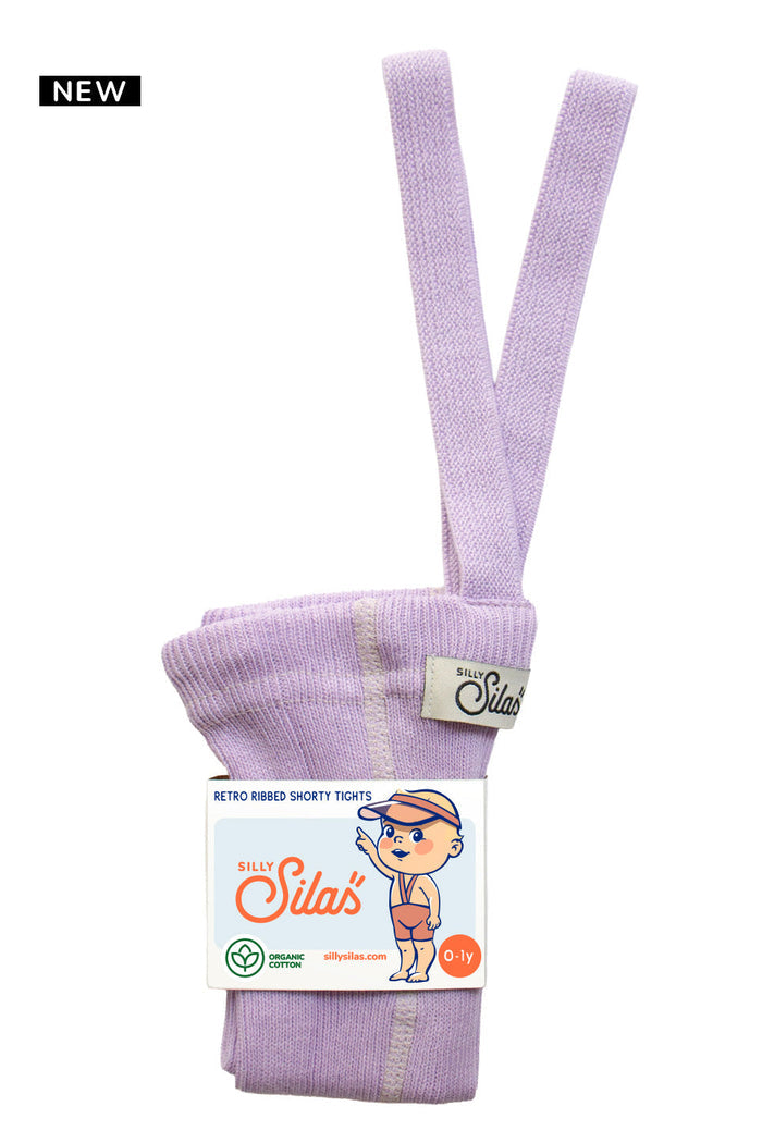 Shorty Lavender – Silly Silas