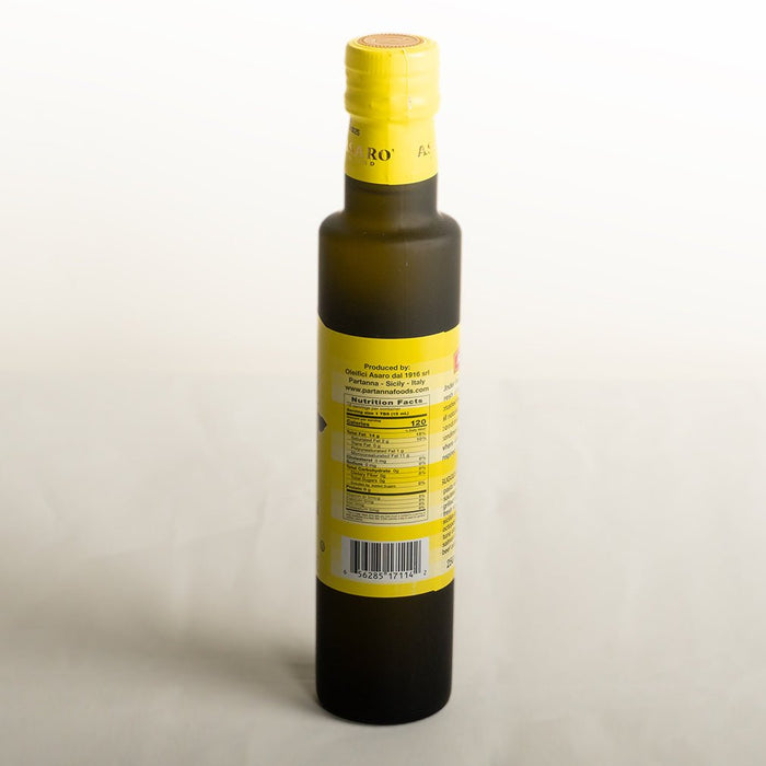 Sicilian Lemon Extra Virgin Olive Oil - Etto Pasta