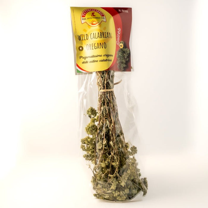 Sicilian Oregano Branches - Etto Pasta