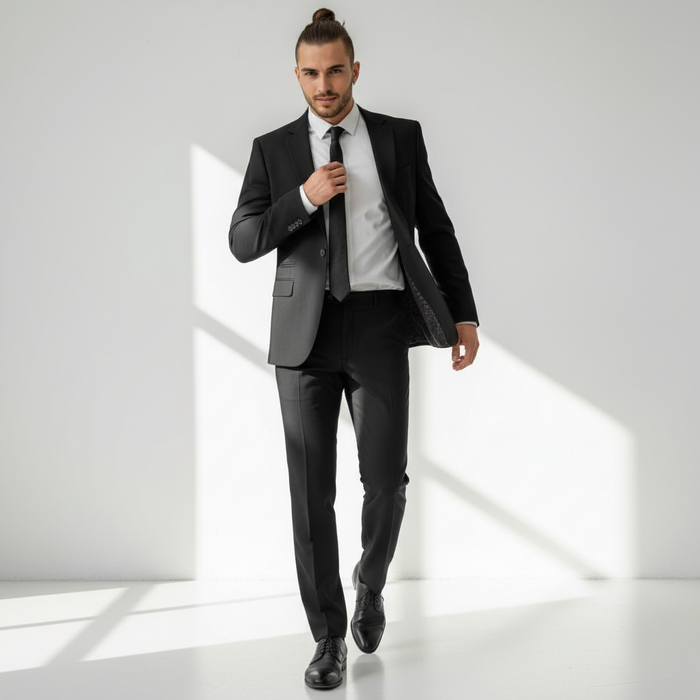 Signature Suit BLACK