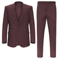 Signature Suit CHOCOLATE - Dudes Boutique