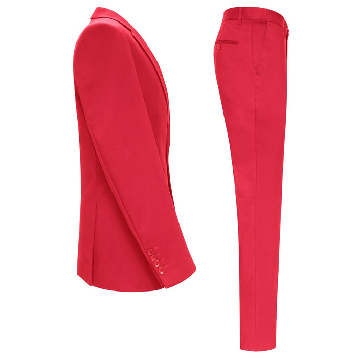 Signature Suit RED