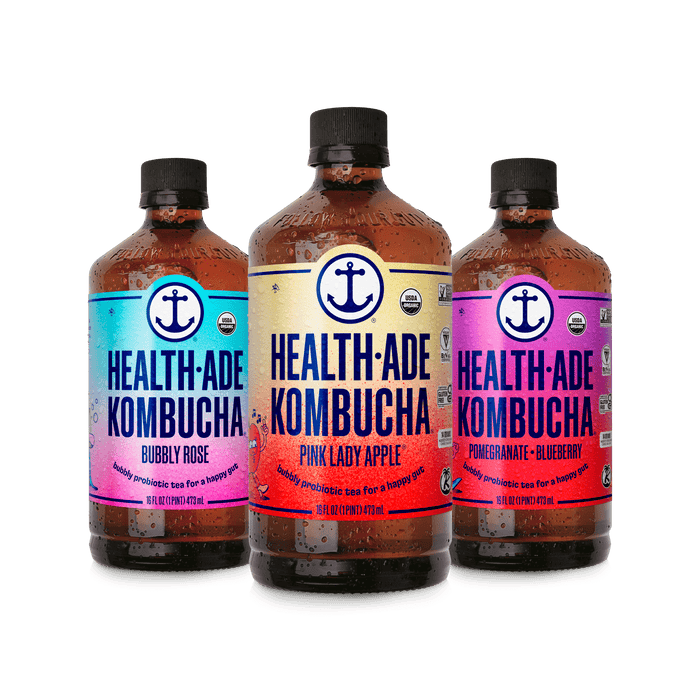 Signature Variety Pack Kombucha Health-Ade