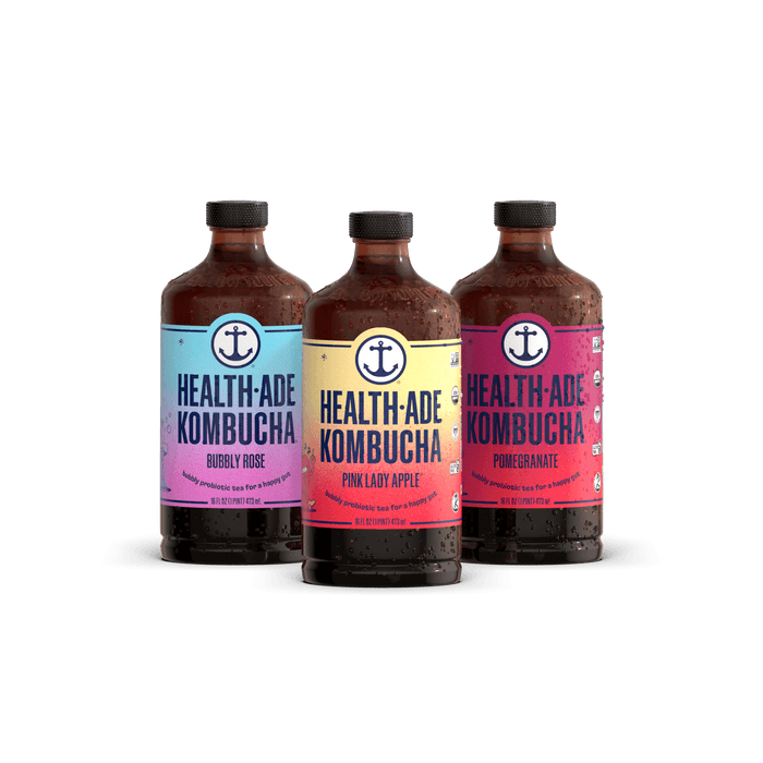 Signature Variety Pack Kombucha Health-Ade
