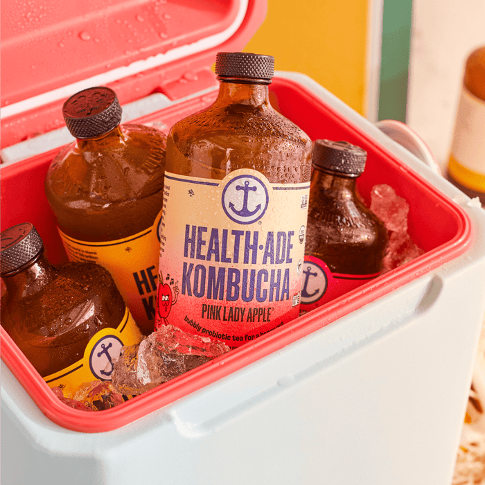 Signature Variety Pack Kombucha Health-Ade