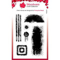 Singles Speckled Texture - Clear Stamps