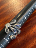 Size 10 Labradorite Ring