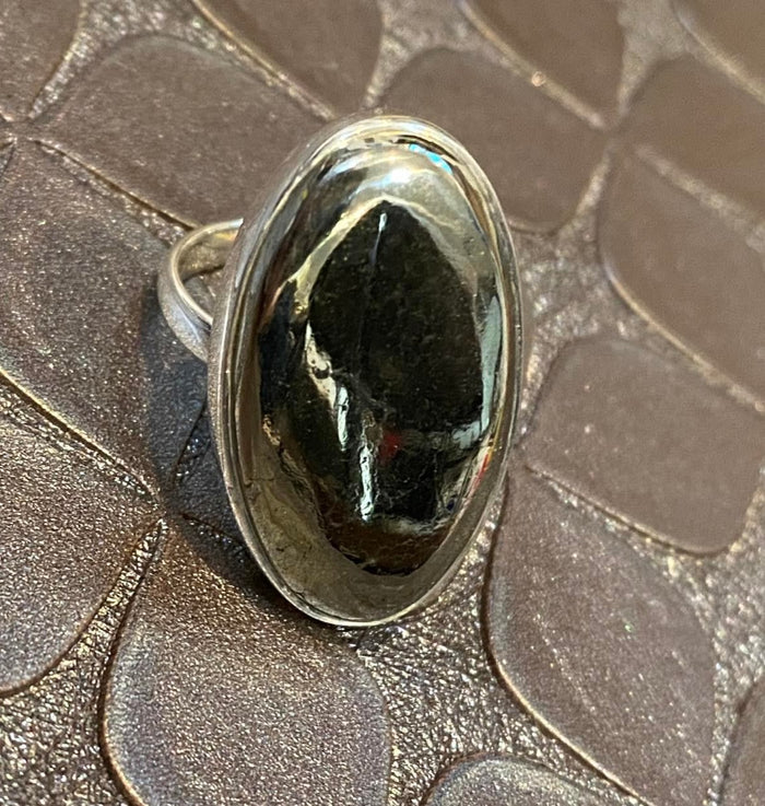 Size 7 Reflection Ring