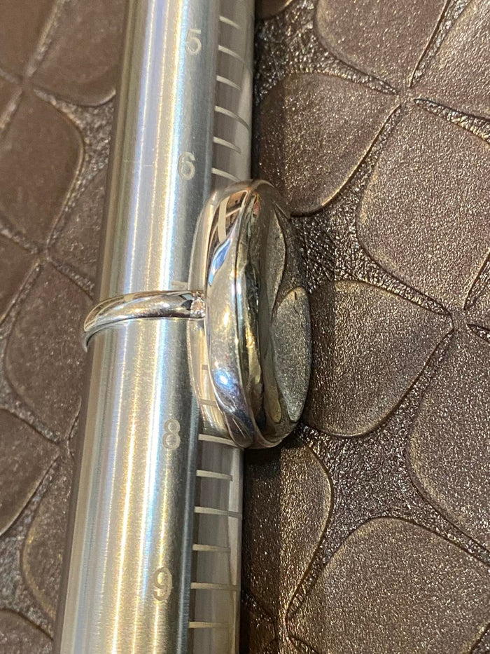 Size 7 Reflection Ring