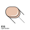 Sketch Marker - E13- Light Suntan