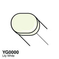 Sketch Marker - YG0000 - Lily White