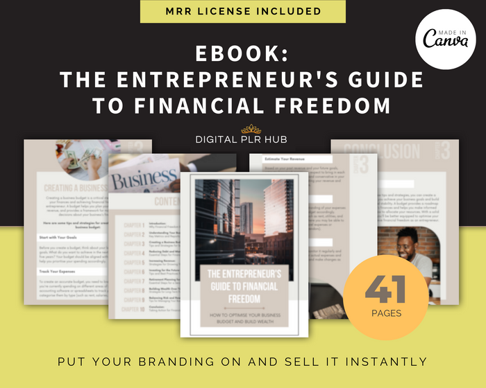 Small Business MRR Bundle