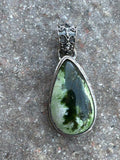 Small Chrome Chalcedony