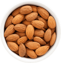 SMOKED DRY ROASTED AUSTRALIAN ALMOND 1 KG