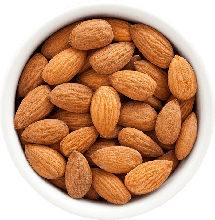 SMOKED DRY ROASTED AUSTRALIAN ALMOND 1 KG