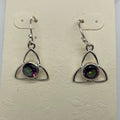 Smoky Quartz Earrings