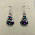 Smoky Quartz Earrings