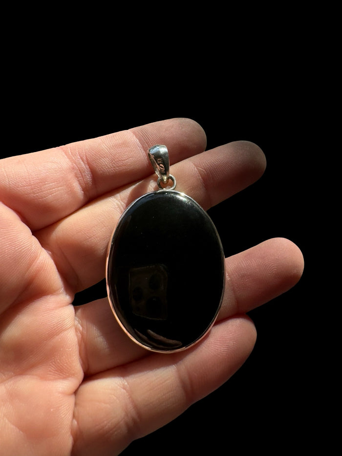 Smooth Obsidian