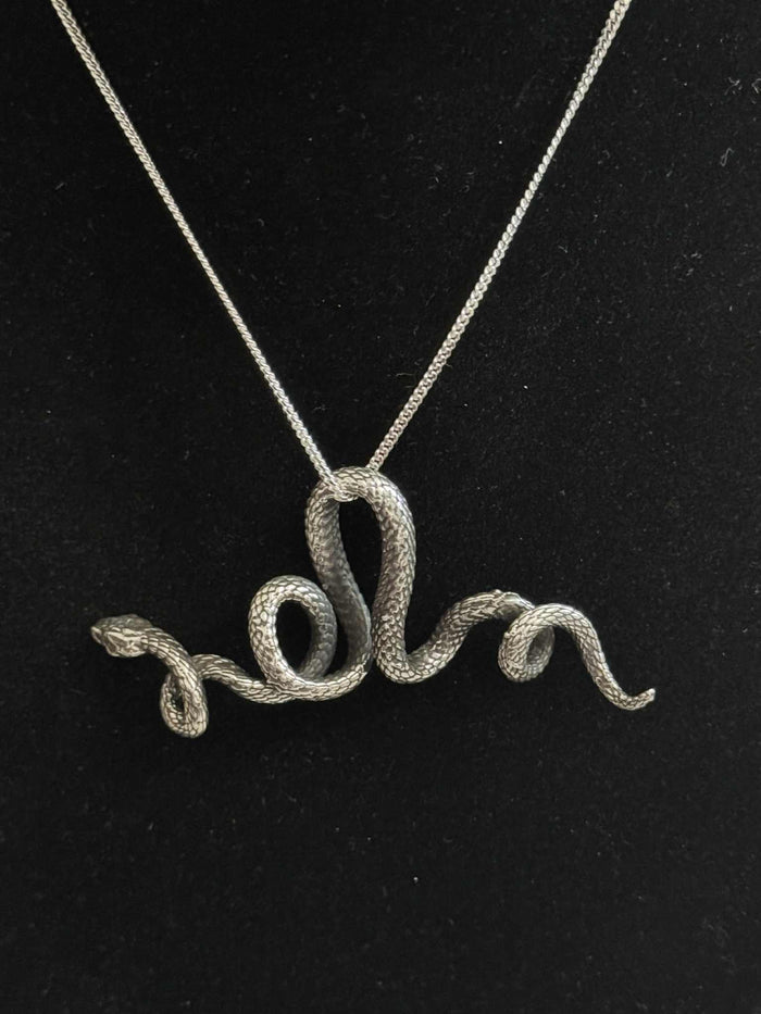 Snake Necklace