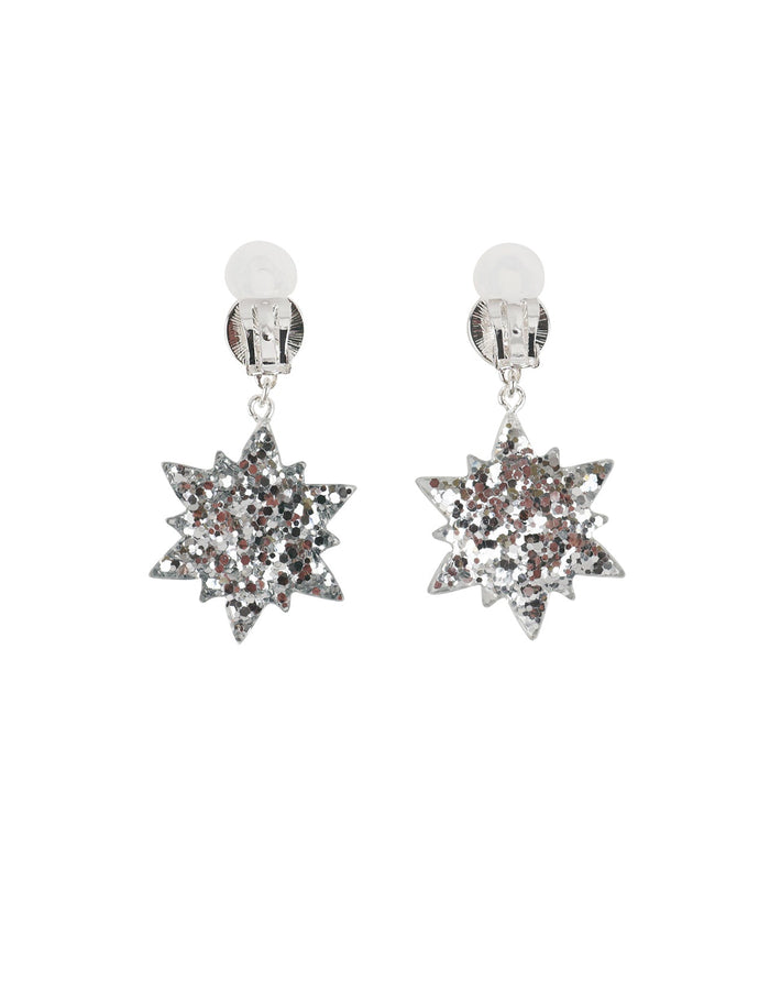 Snowflake Earrings – Rurustar