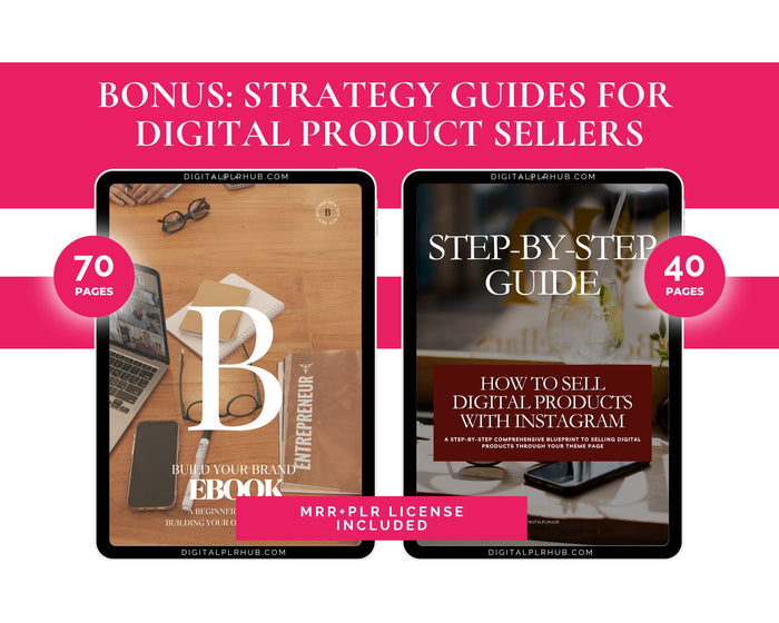 Social Media Brand Kit