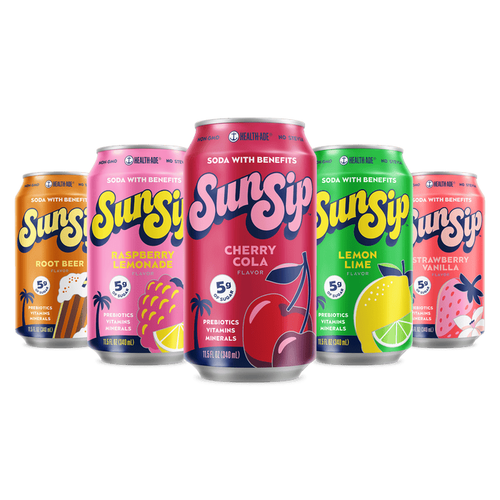 Signature Variety Pack - SunSip SunSip Health-Ade