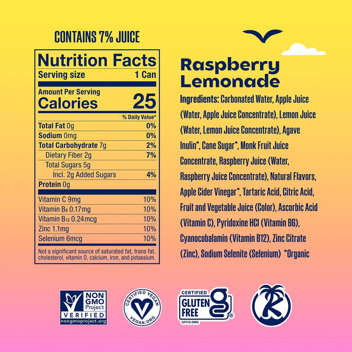 Signature Variety Pack - SunSip SunSip Health-Ade