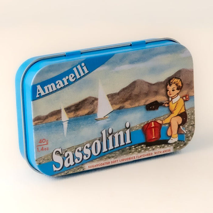 Soft Licorice - Etto Pasta