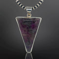 Soft Purple Lepidolite ~ Said to relieve exhaustion!