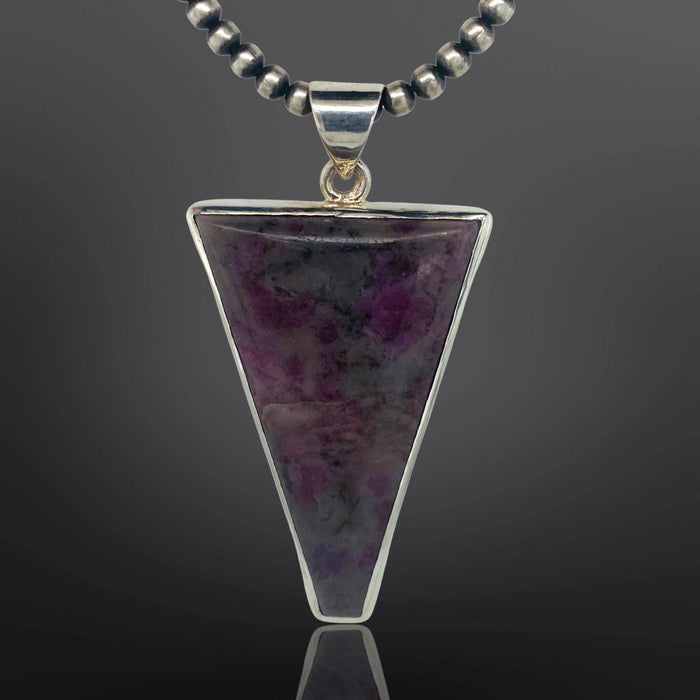 Soft Purple Lepidolite ~ Said to relieve exhaustion!
