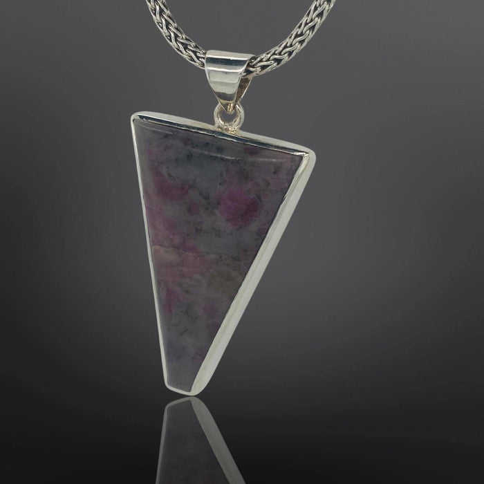 Soft Purple Lepidolite ~ Said to relieve exhaustion!