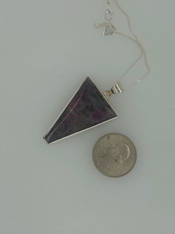 Soft Purple Lepidolite ~ Said to relieve exhaustion!