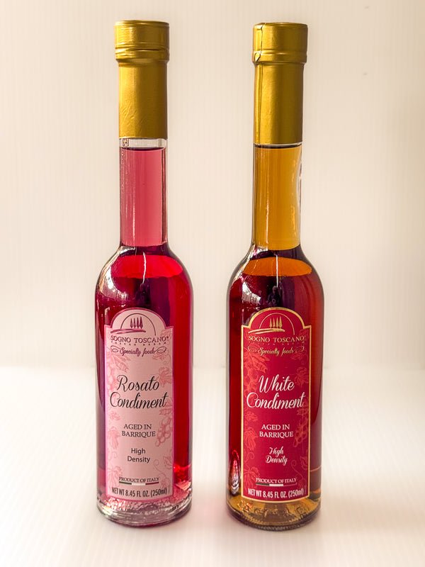 Sogno Toscano Barrel Aged Vinegar - Condiments - Etto Pasta