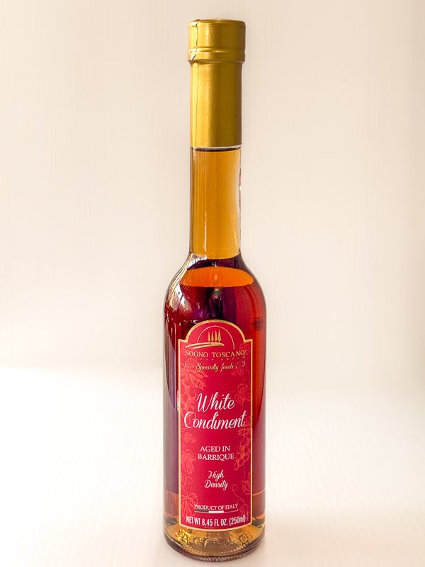 Sogno Toscano Barrel Aged Vinegar - Condiments - Etto Pasta