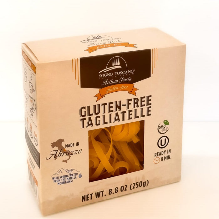 Sogno Toscano Gluten Free Tagliatelle - Etto Pasta